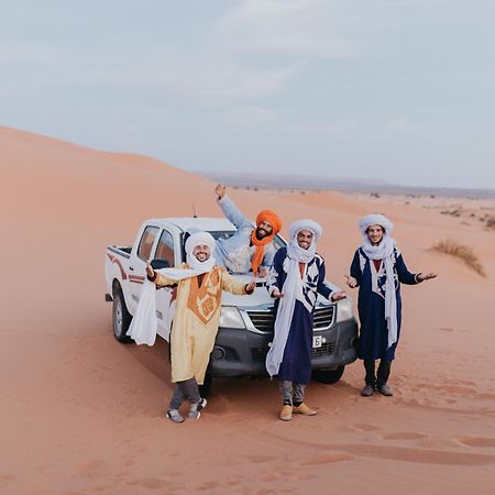 Kam Kam Dunes Merzouga Exterior foto