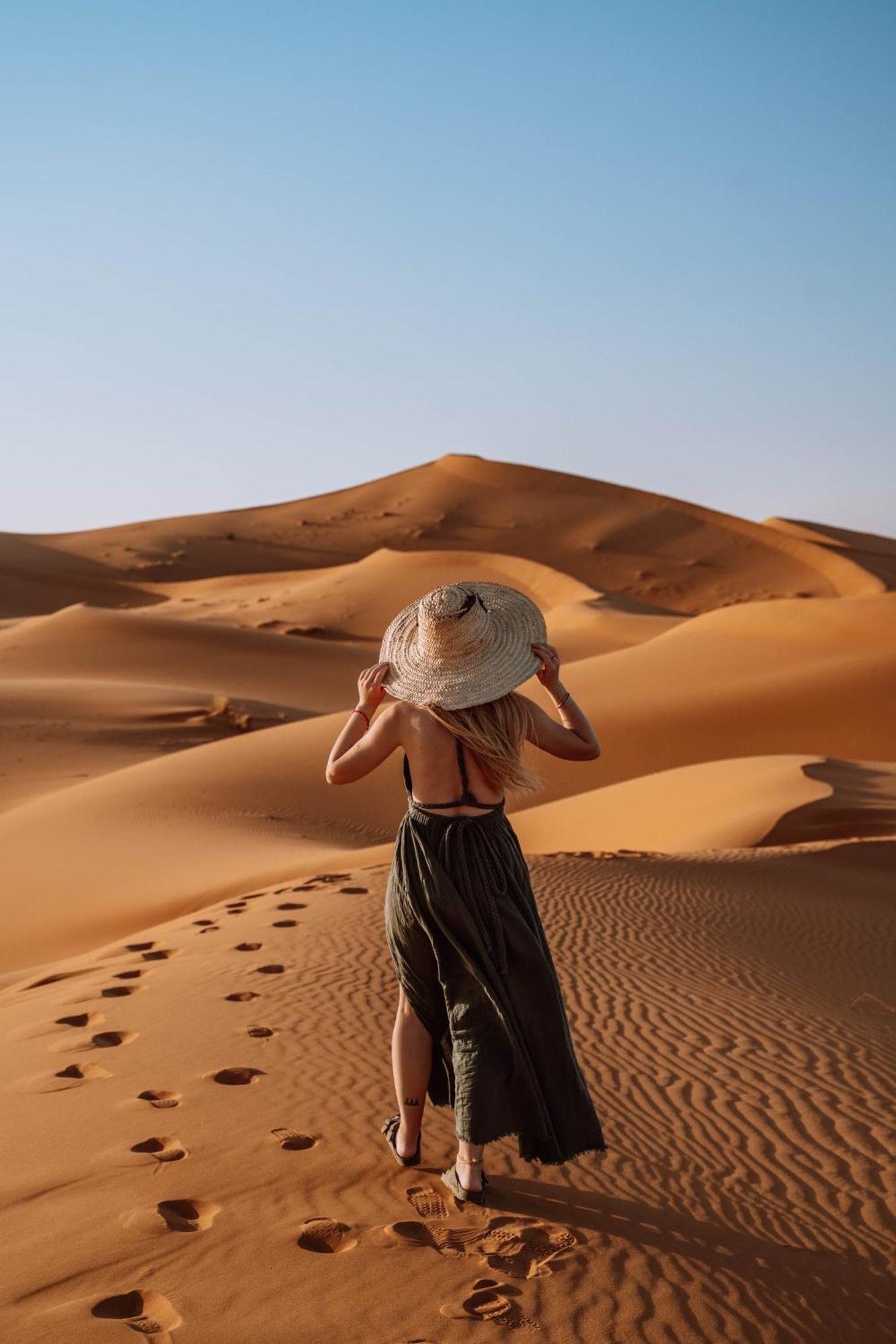 Kam Kam Dunes Merzouga Exterior foto