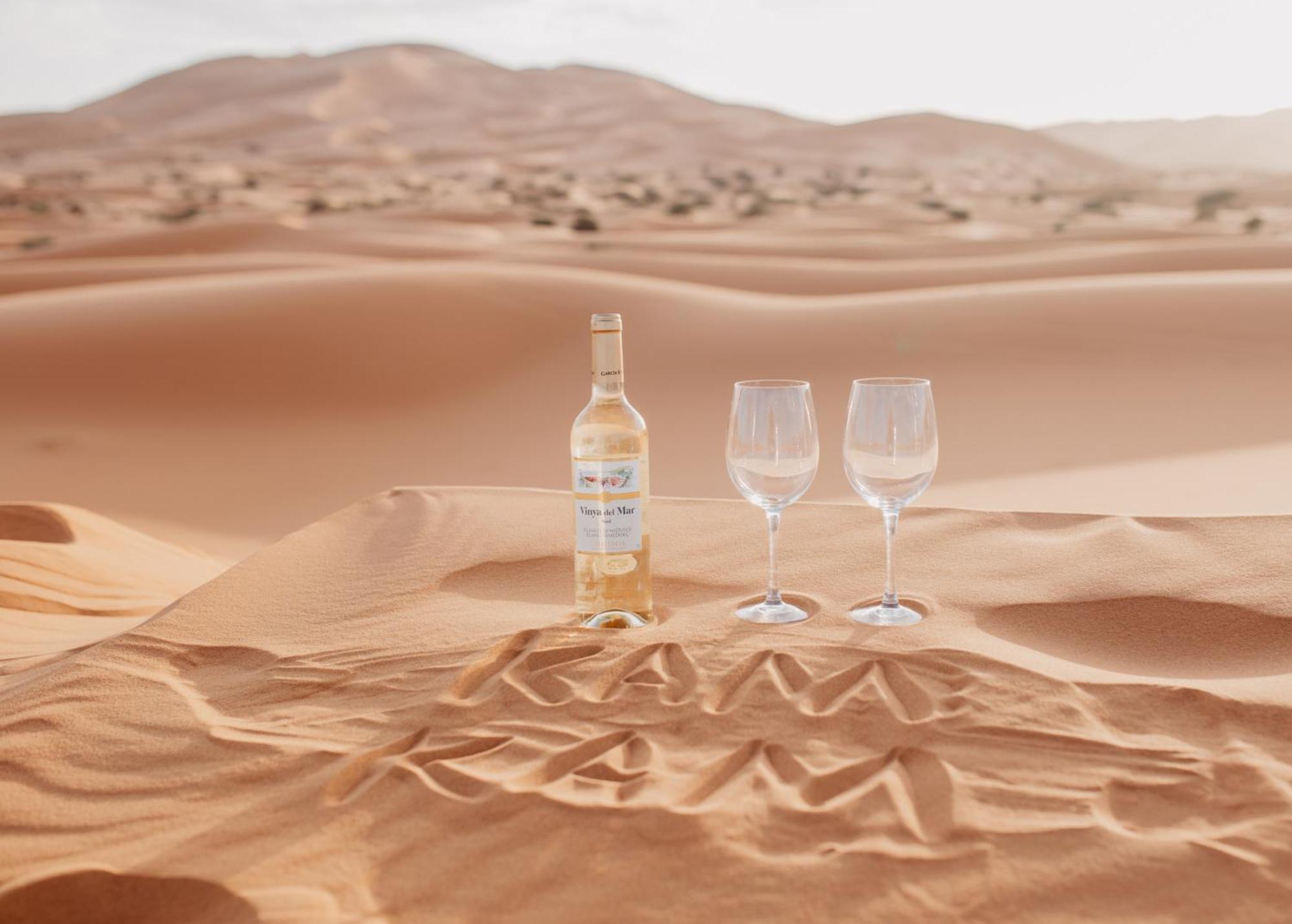 Kam Kam Dunes Merzouga Exterior foto