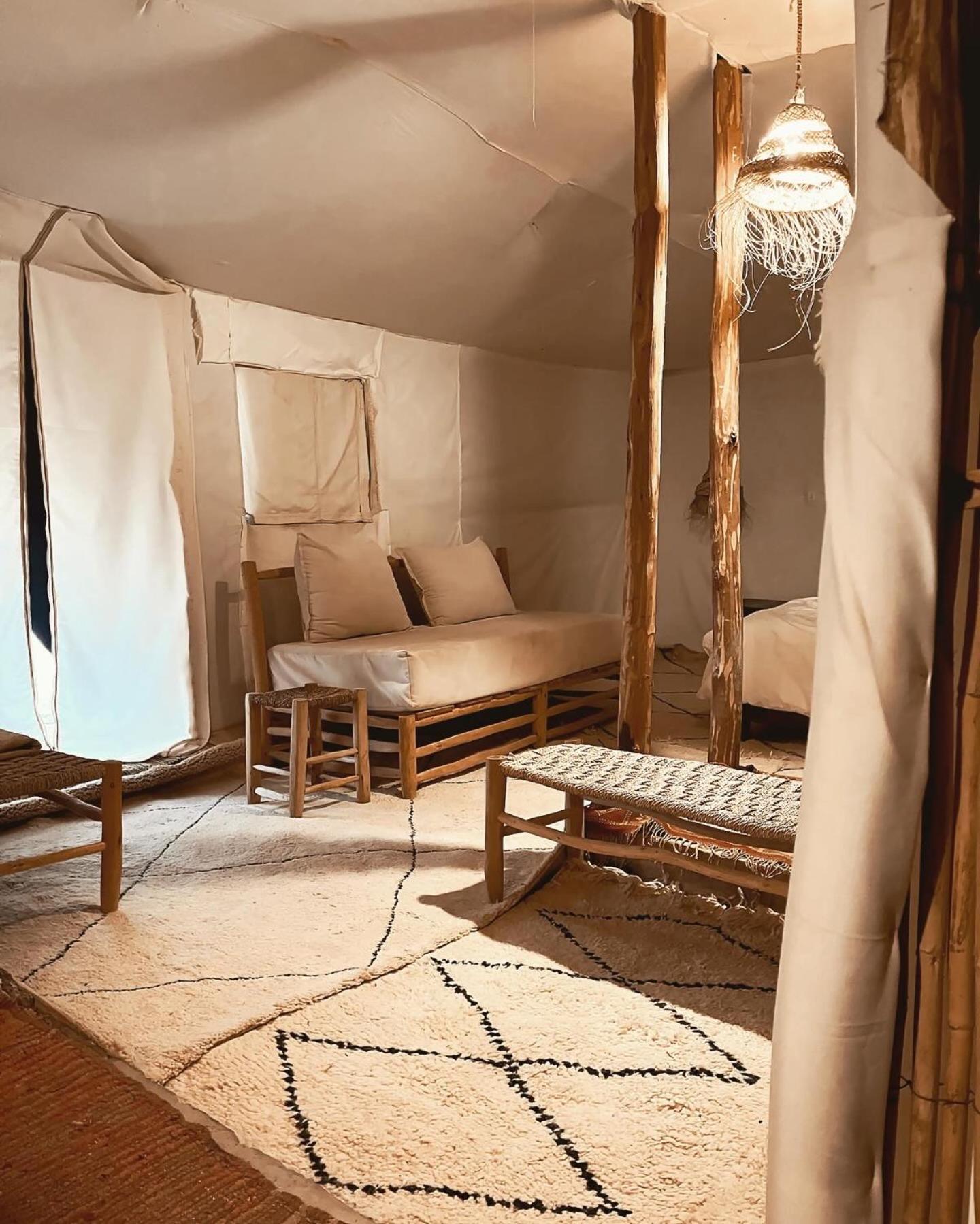Kam Kam Dunes Merzouga Exterior foto