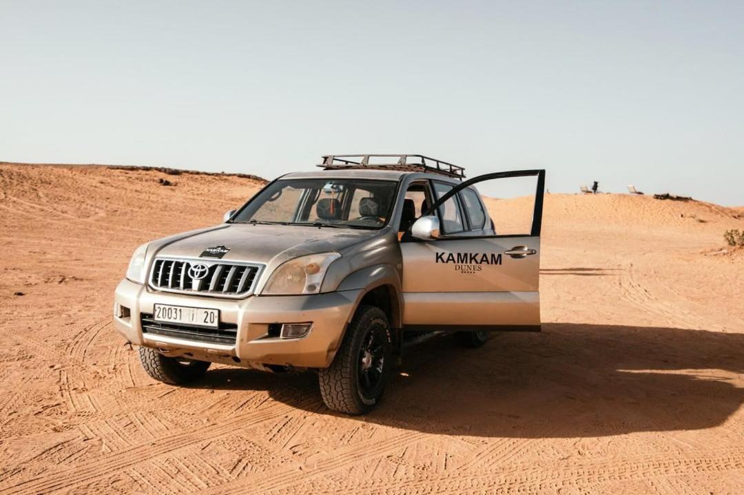 Kam Kam Dunes Merzouga Exterior foto