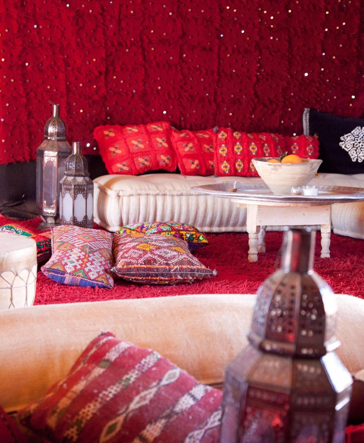 Kam Kam Dunes Merzouga Exterior foto