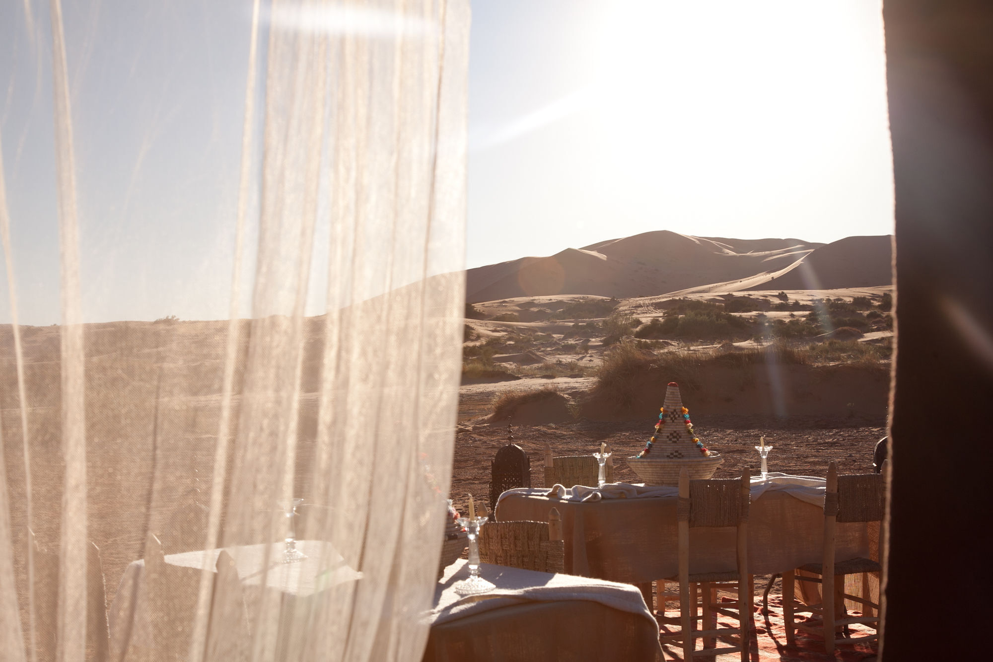Kam Kam Dunes Merzouga Exterior foto