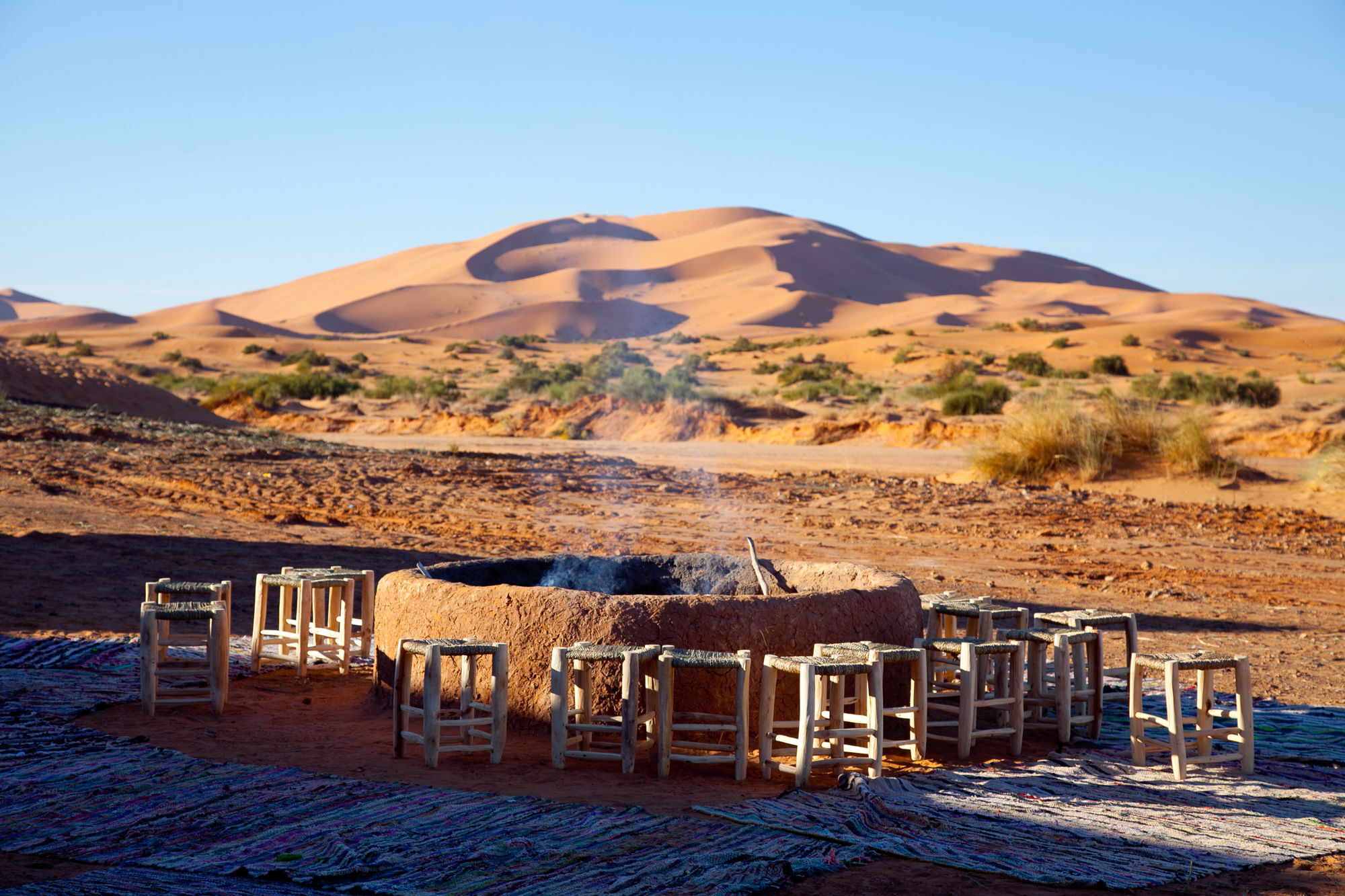 Kam Kam Dunes Merzouga Exterior foto