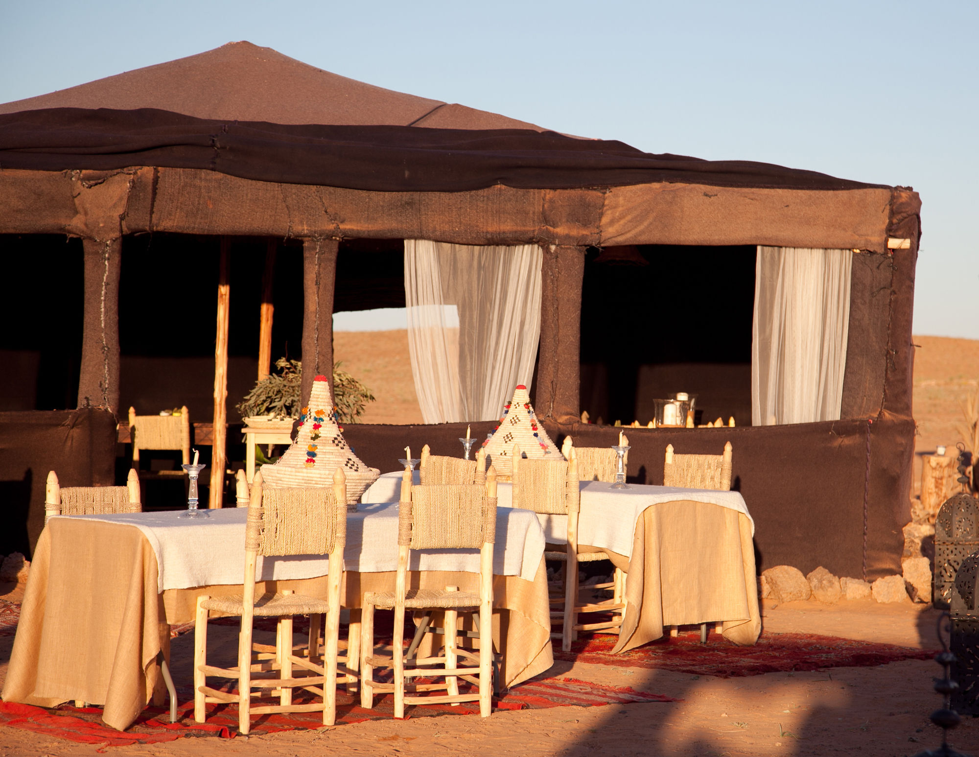Kam Kam Dunes Merzouga Exterior foto