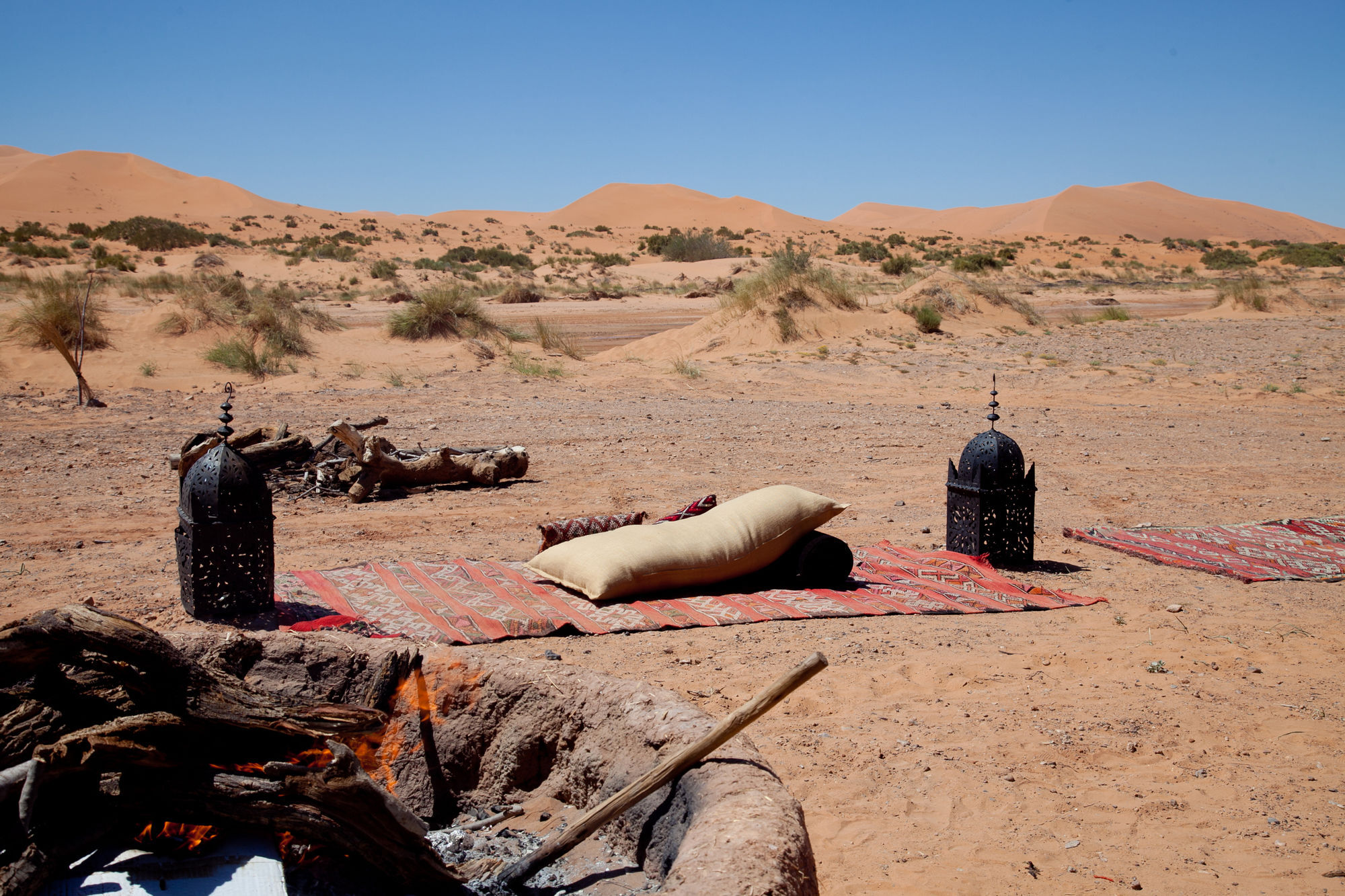 Kam Kam Dunes Merzouga Exterior foto