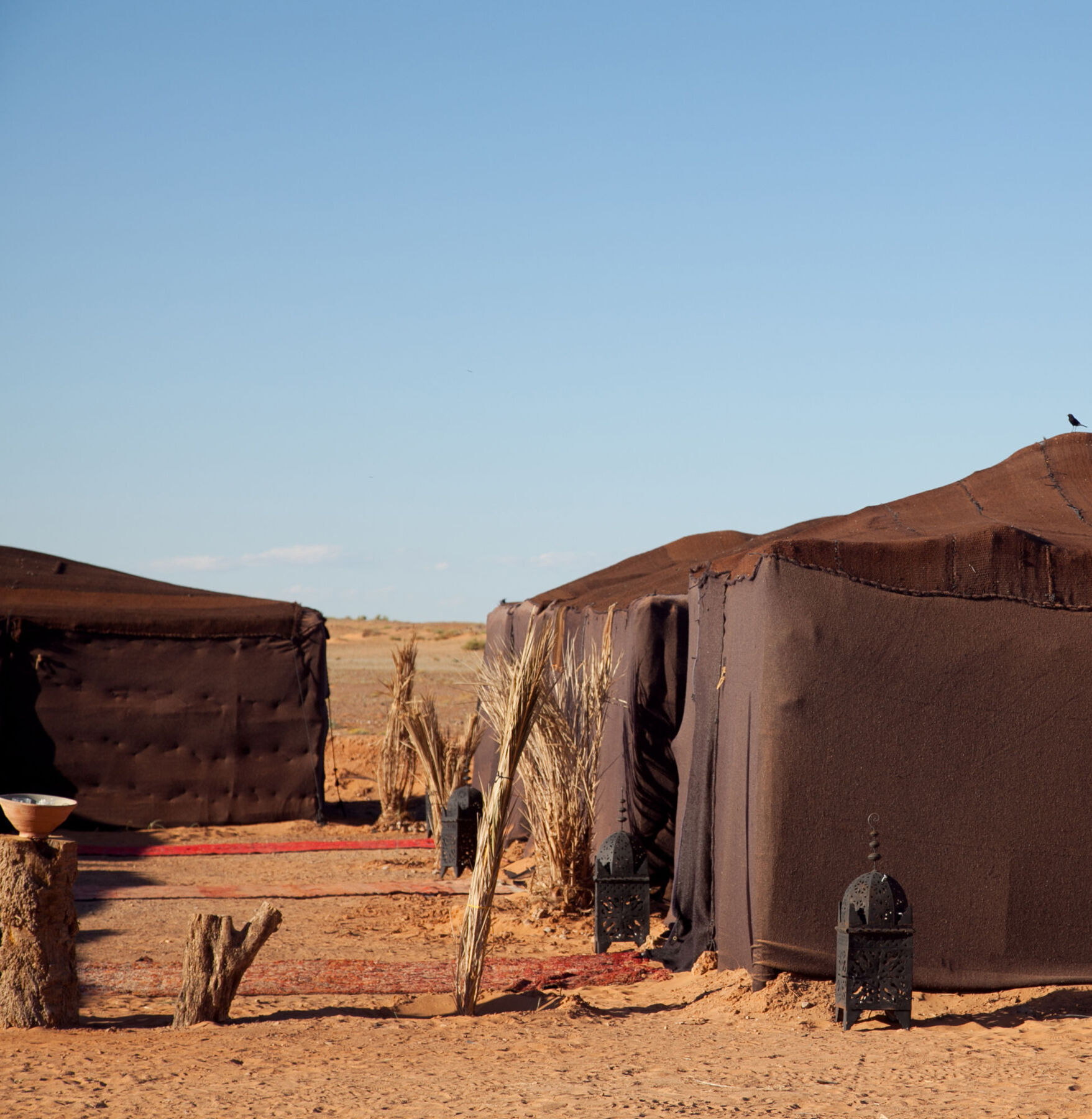 Kam Kam Dunes Merzouga Exterior foto