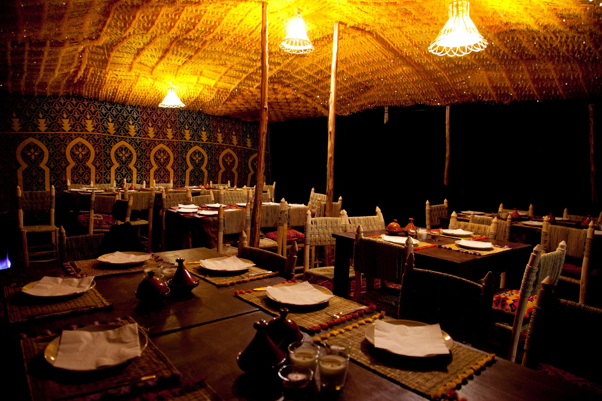 Kam Kam Dunes Merzouga Exterior foto