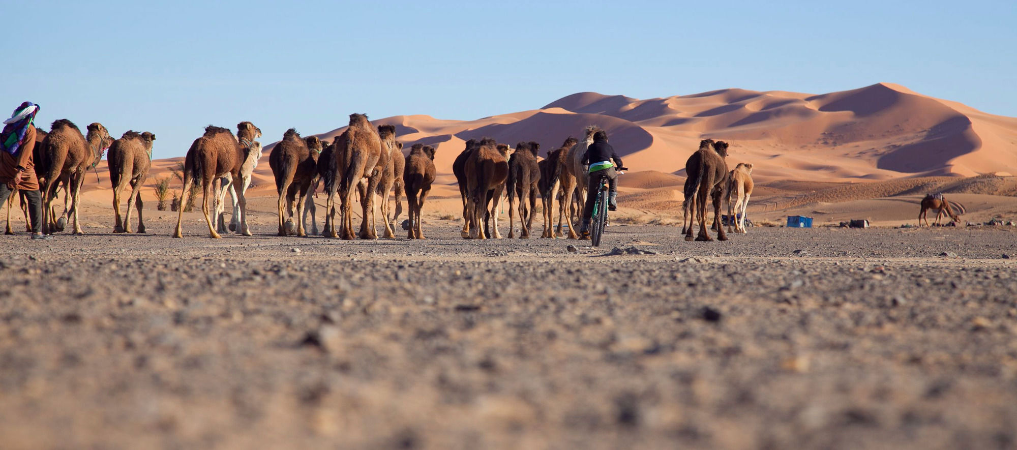 Kam Kam Dunes Merzouga Exterior foto