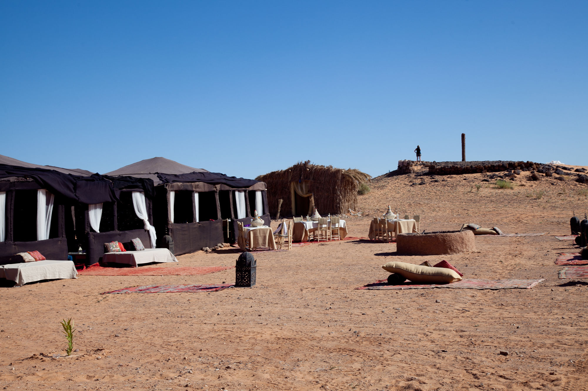 Kam Kam Dunes Merzouga Exterior foto