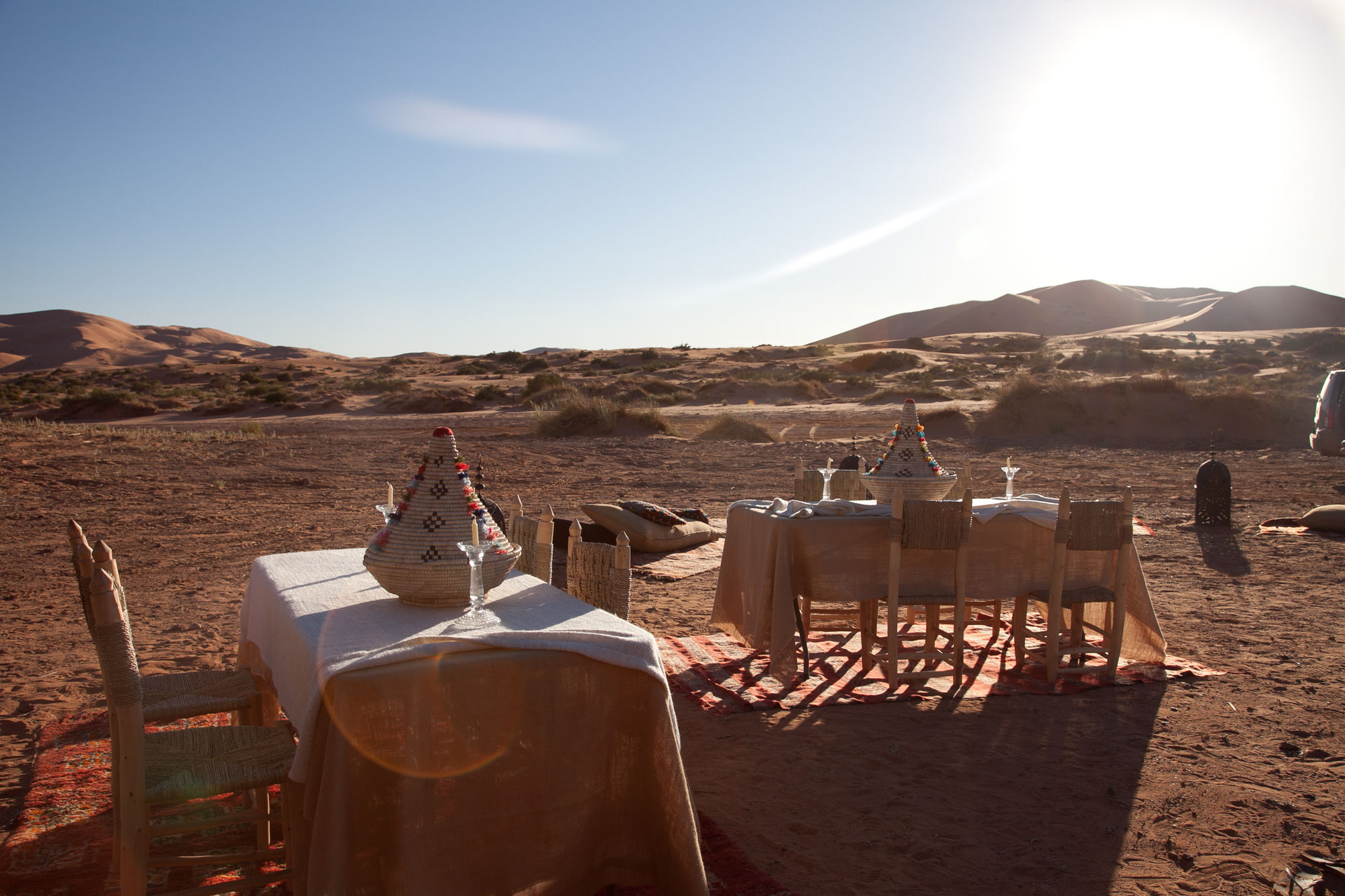 Kam Kam Dunes Merzouga Exterior foto
