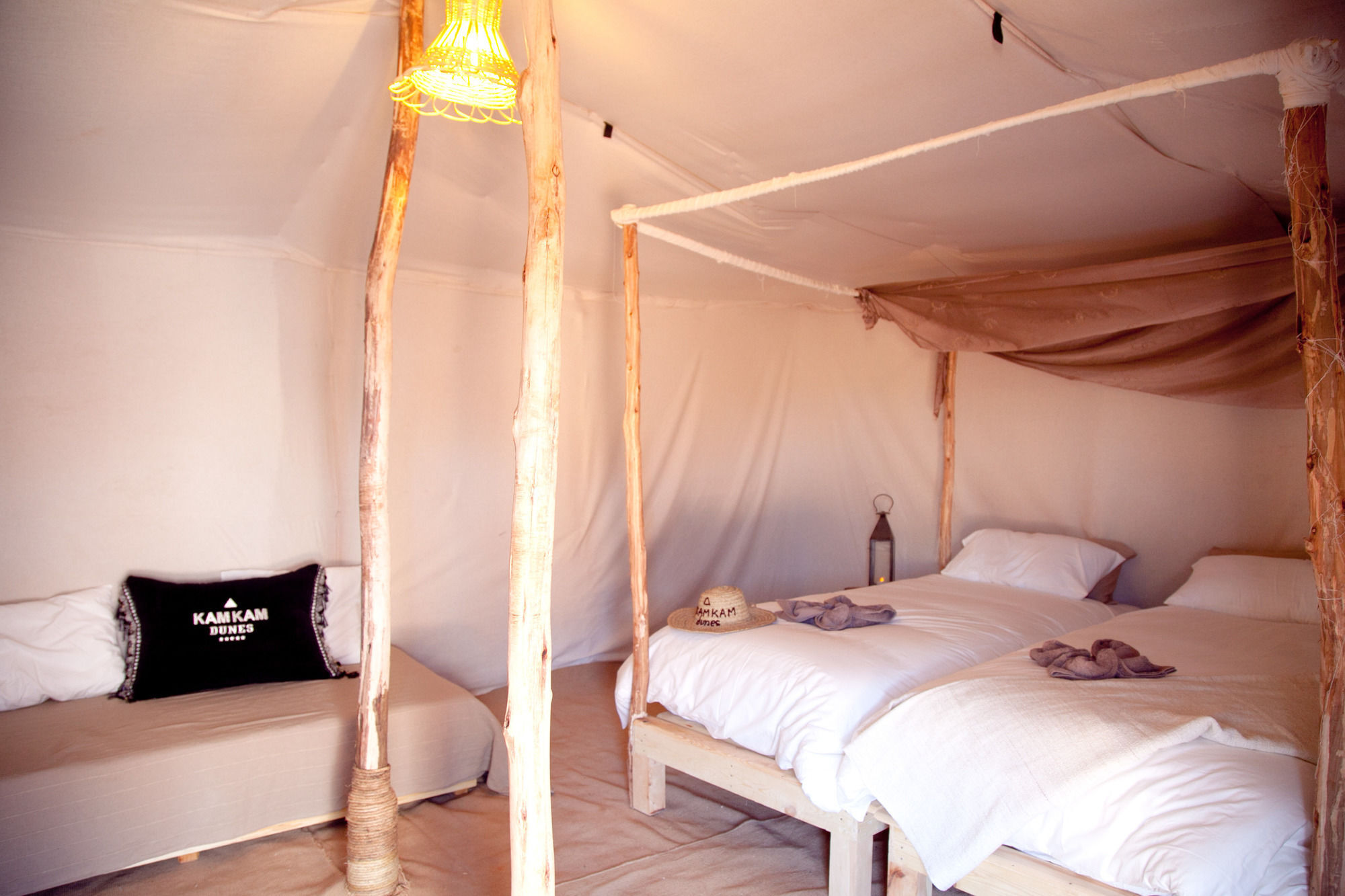 Kam Kam Dunes Merzouga Exterior foto