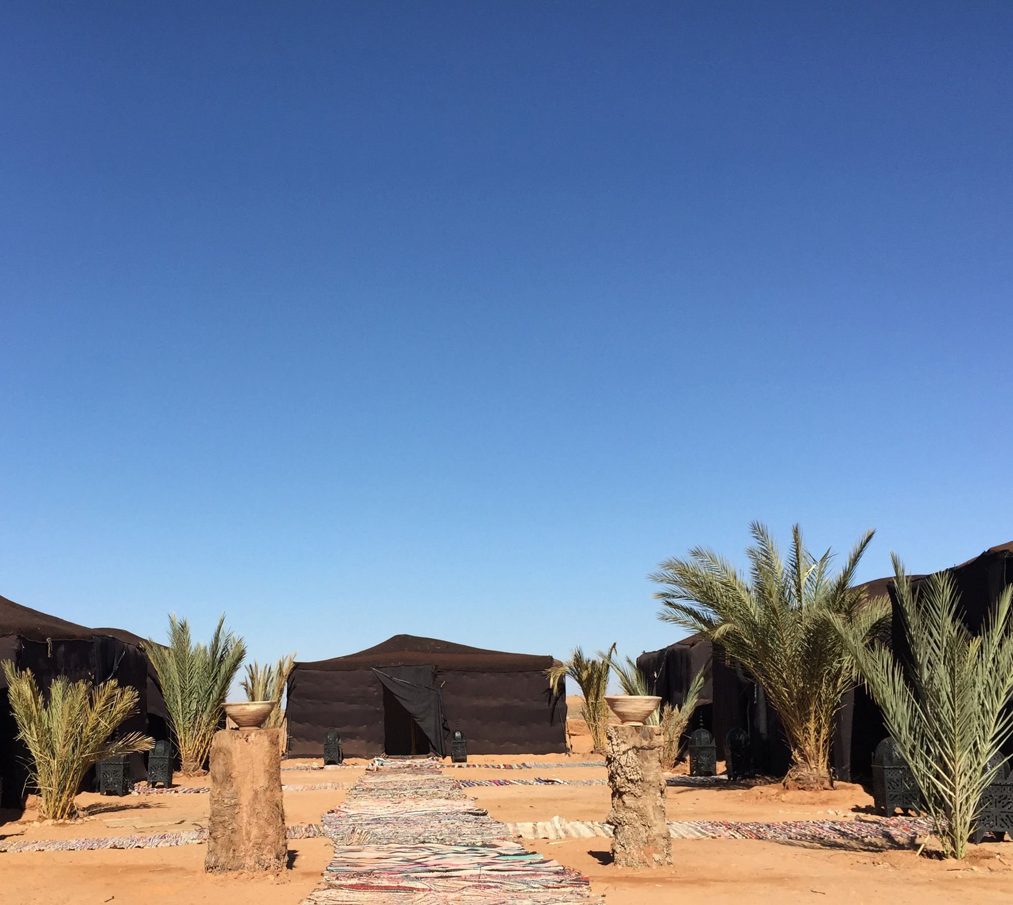 Kam Kam Dunes Merzouga Exterior foto